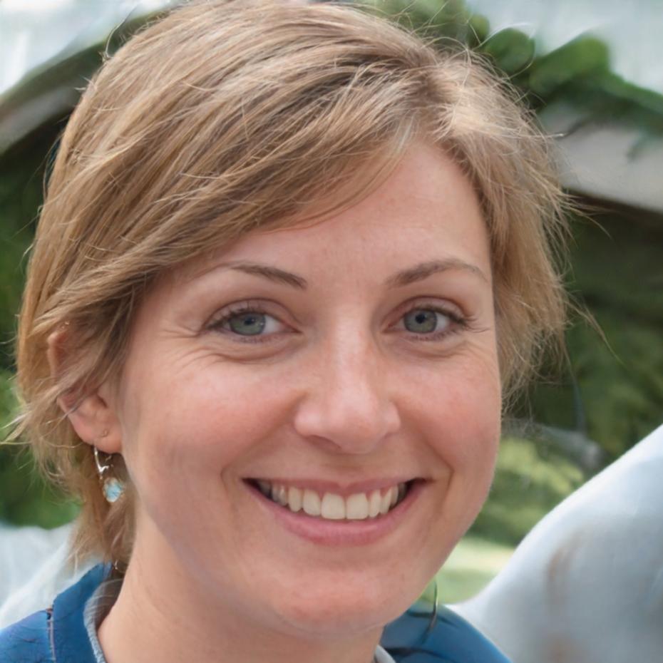 Portrait of Mireia Kowalski, Senior Finance Director