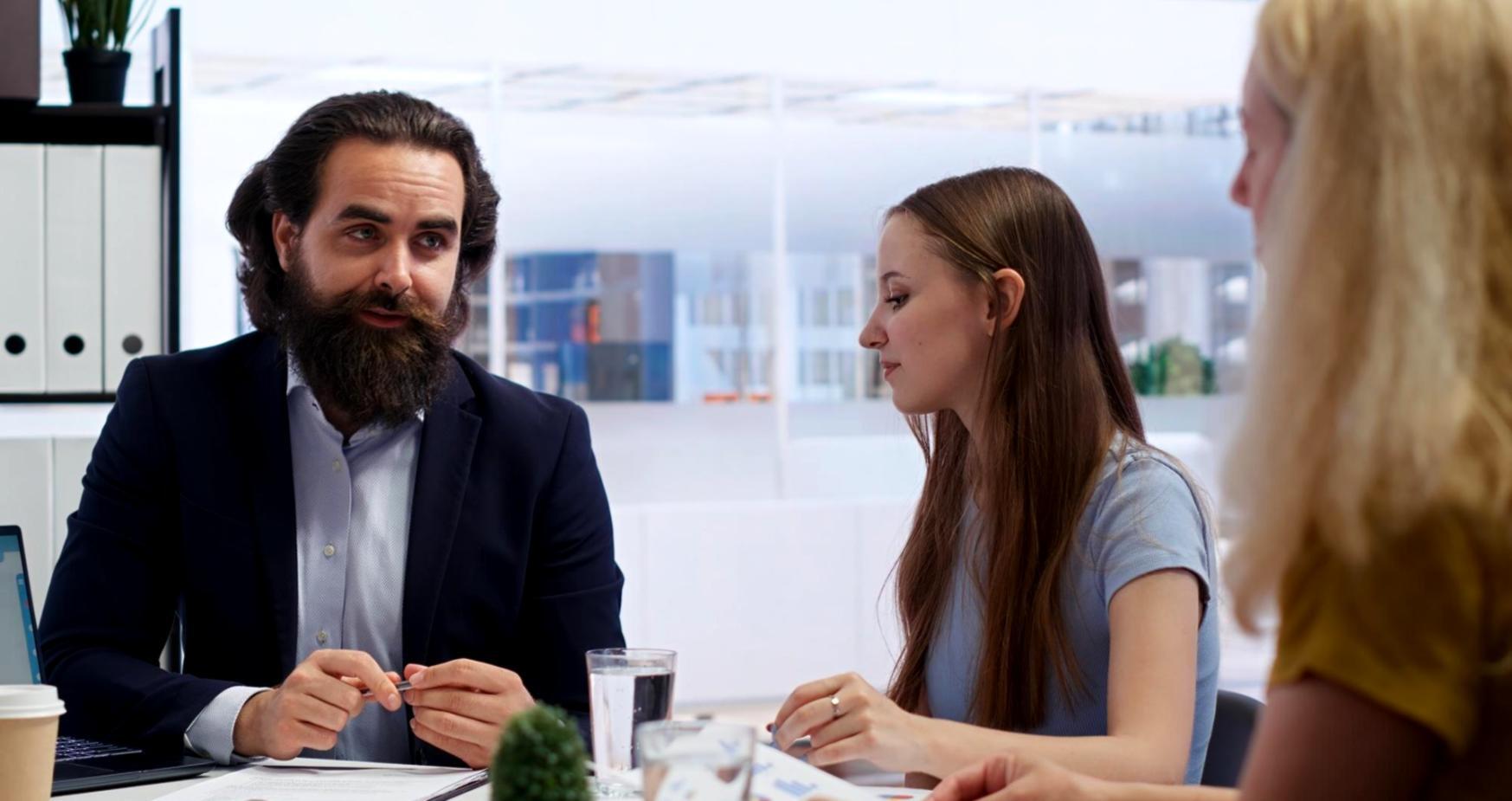 Modern office building exterior showing the professional environment where our capital budgeting consultations take place